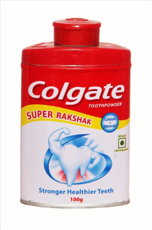 Colgate Super Rakshak Tooth Powder - 100 gm